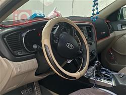 كيا اوبتيما